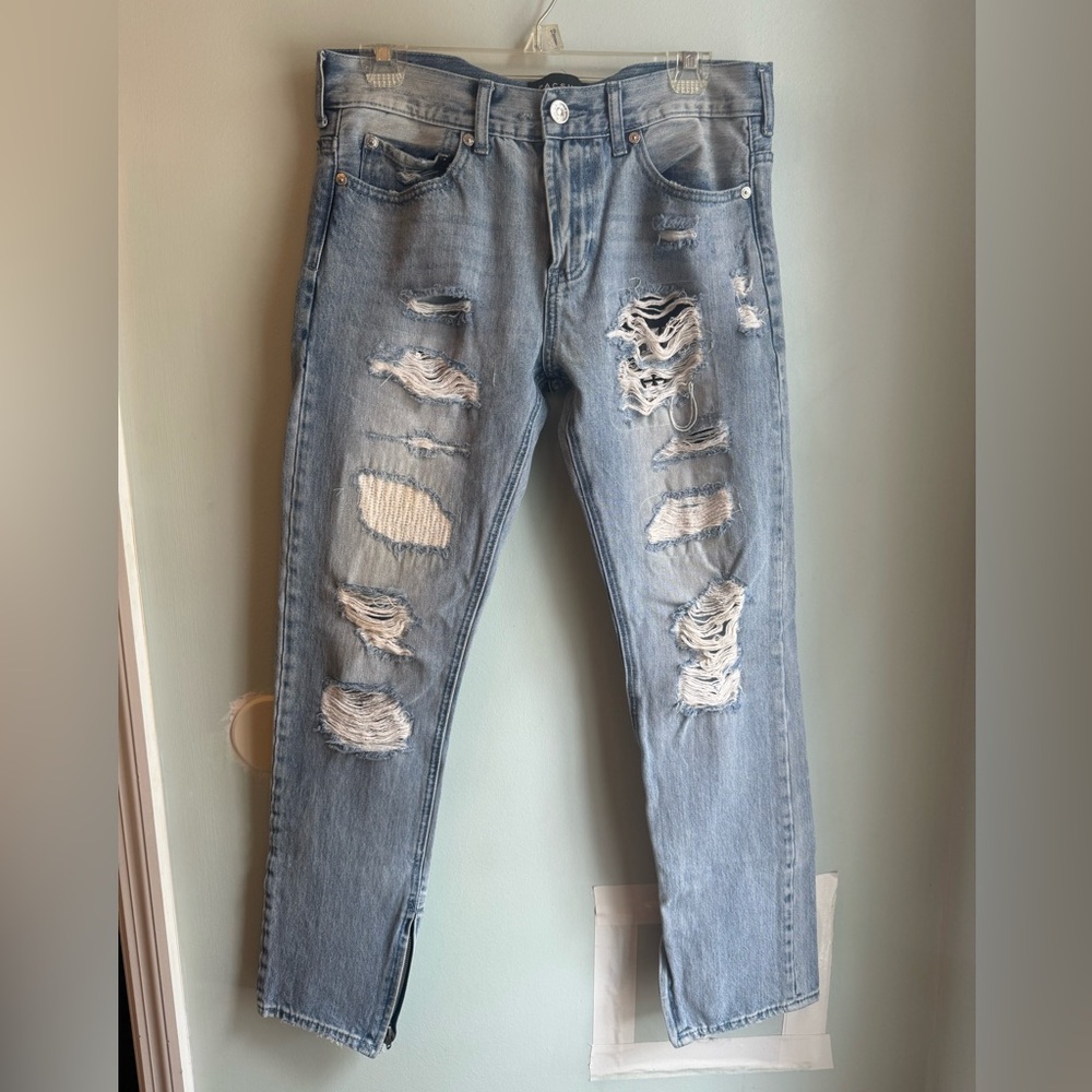 PacSun Vertical Stretch Skinny Jeans